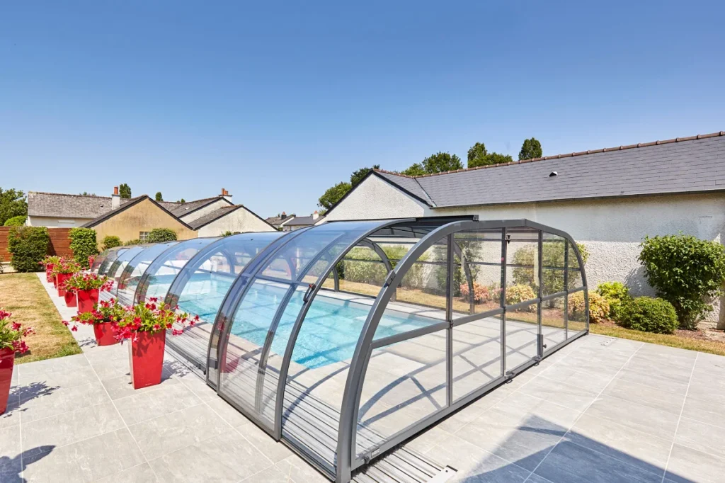 Abris de piscine Archi Véranda