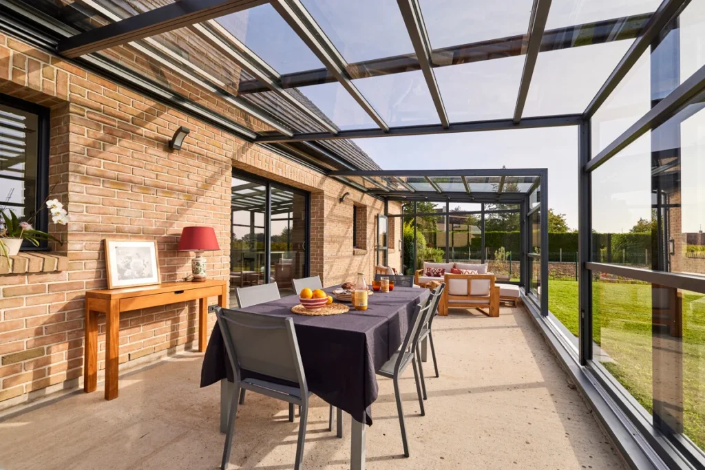 Abri de terrasse Archi Véranda