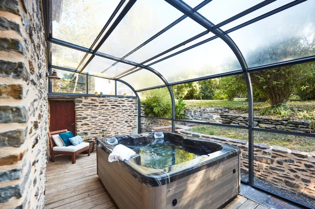 Abri de terrasse Archi Véranda