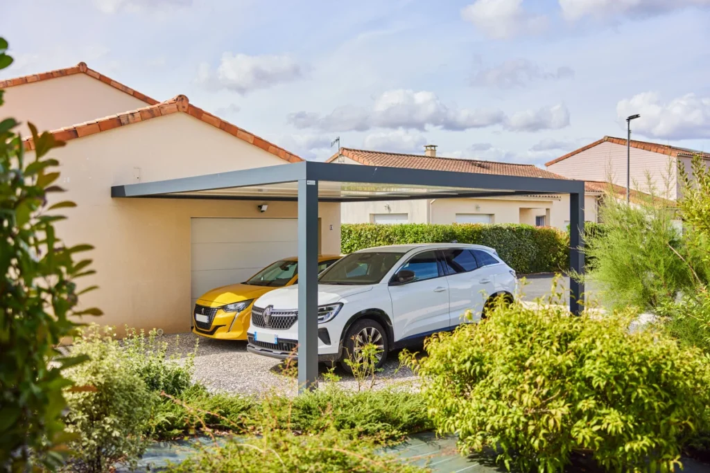 Carport sur mesure Archi Véranda