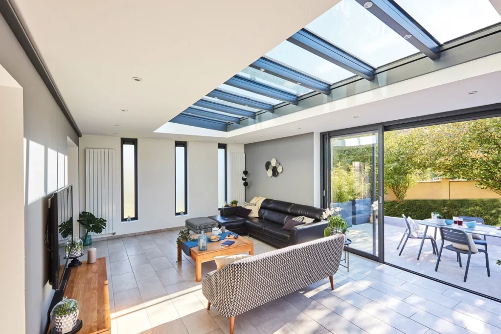 Extension de maison Epure