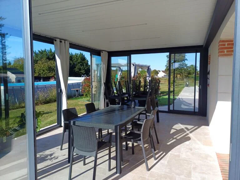 Pergola Archi Véranda