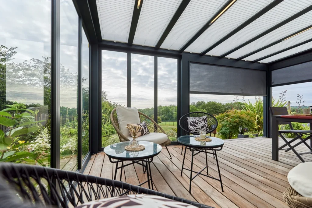 Pergola Luminov 2023 Archi Véranda