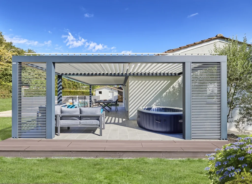 Pool house Archi Véranda