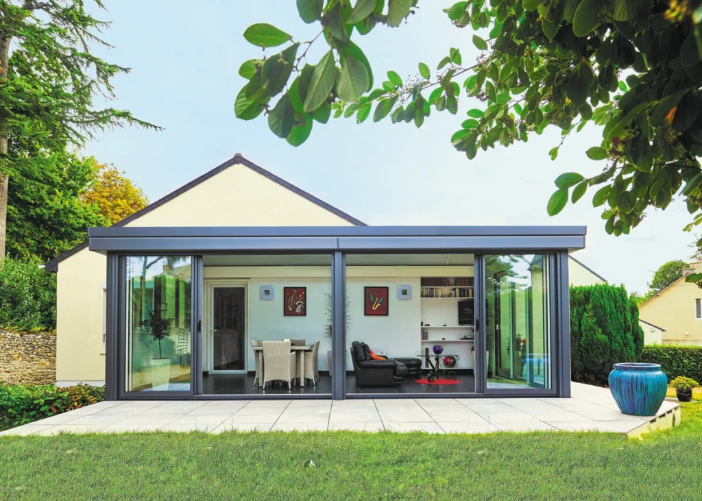 Véranda ecothermique Archi Véranda